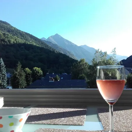 Moudang 11 Apartment Saint-Lary-Soulan
