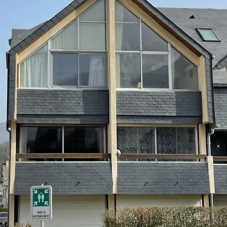 Apartamento Moudang 11 Saint-Lary-Soulan