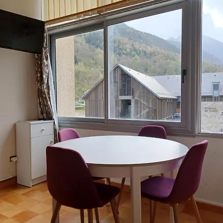 Moudang 11 Apartamento Saint-Lary-Soulan