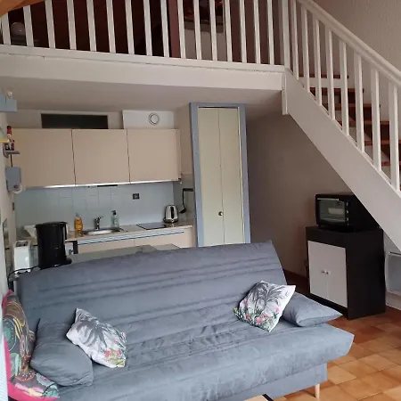 Moudang 11 Apartamento Saint-Lary-Soulan